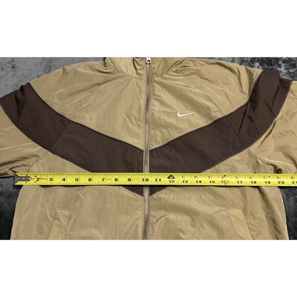 SMALL Nike Windrunner Women's Loose UV Woven Full-Zip Jacket FV6304-297 - Picture 7 of 8